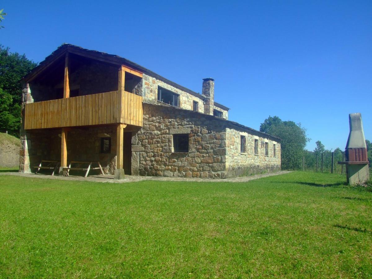 Las Hayucas San Roque de Ríomiera Exterior foto